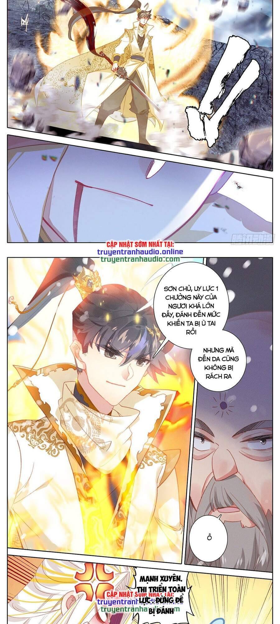 Thương Nguyên Đồ Chapter 168 - 9