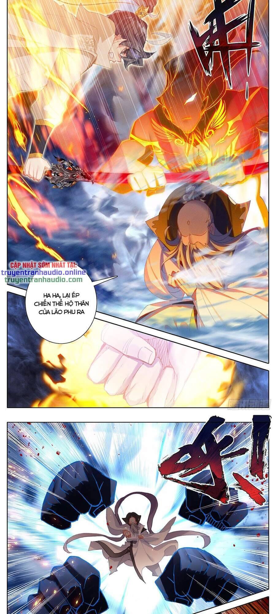 Thương Nguyên Đồ Chapter 169 - 11