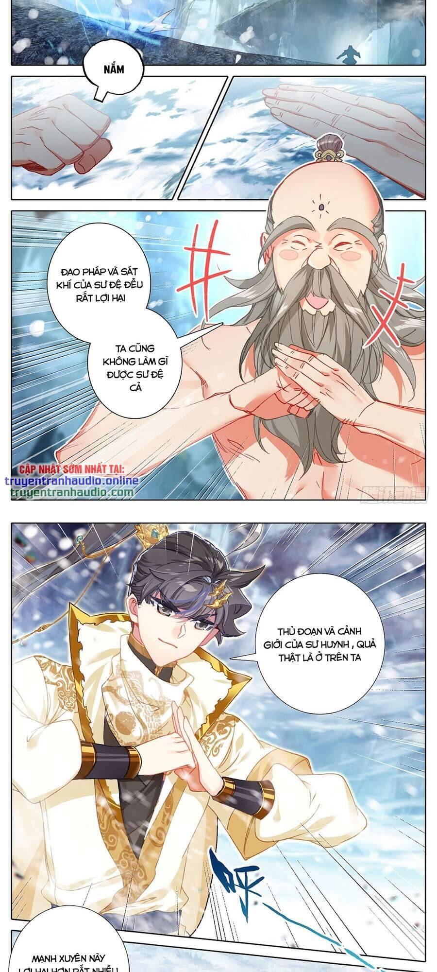 Thương Nguyên Đồ Chapter 169 - 15