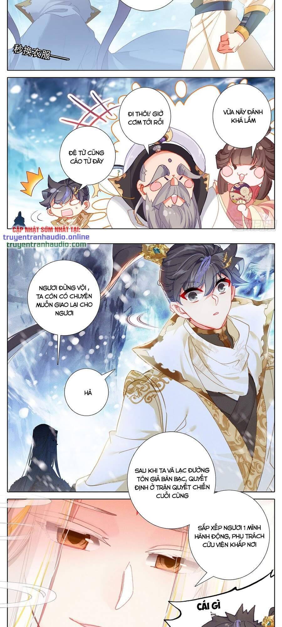 Thương Nguyên Đồ Chapter 169 - 19