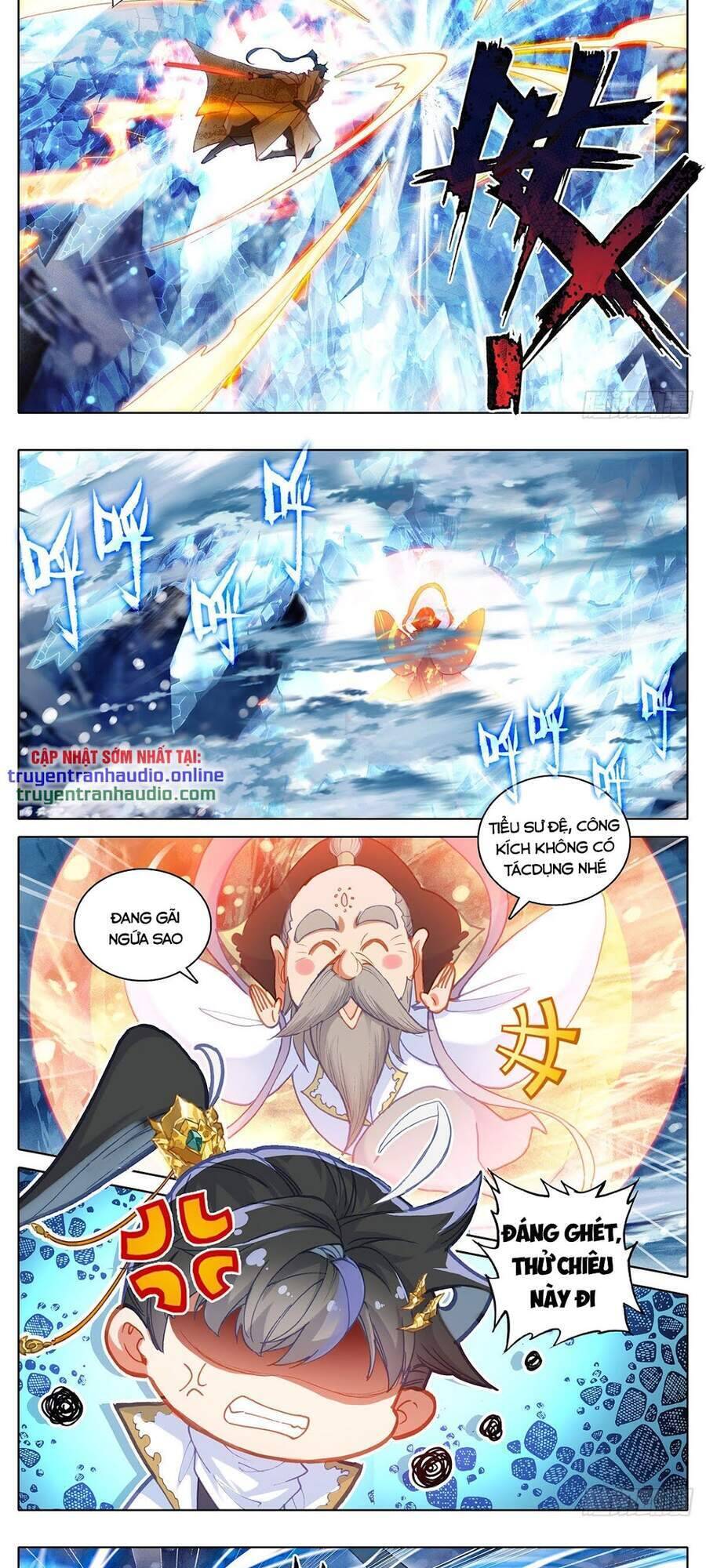 Thương Nguyên Đồ Chapter 169 - 3