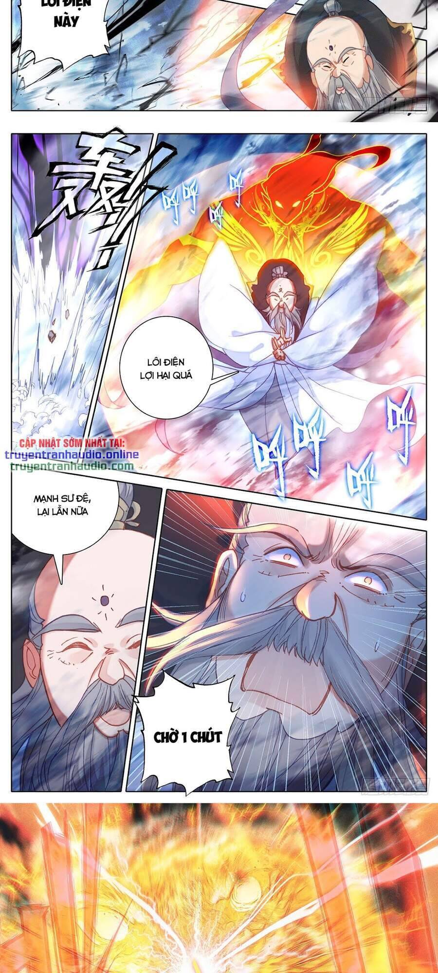 Thương Nguyên Đồ Chapter 169 - 7