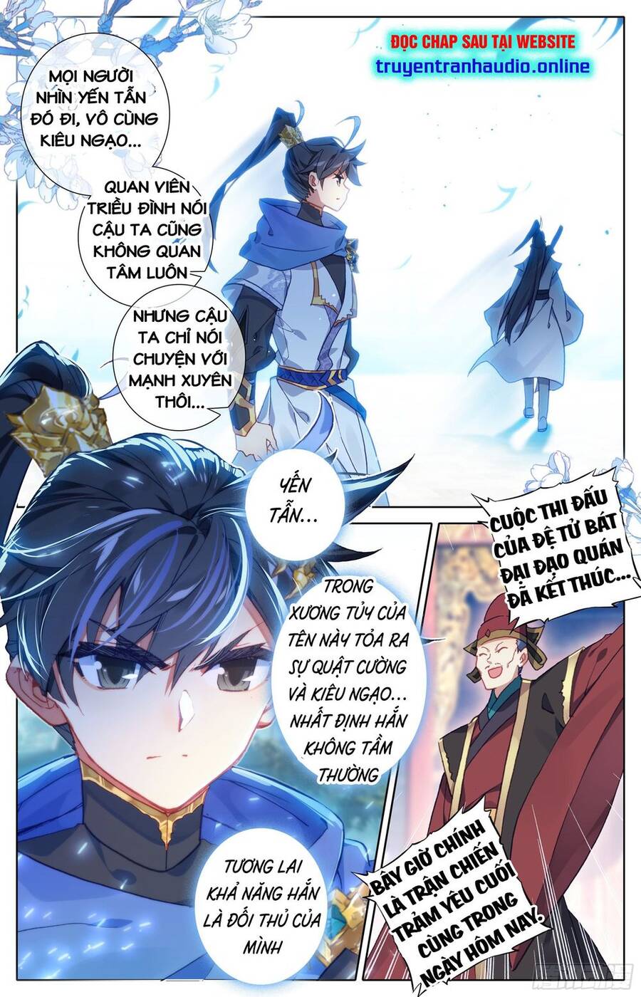 Thương Nguyên Đồ Chapter 17 - 2