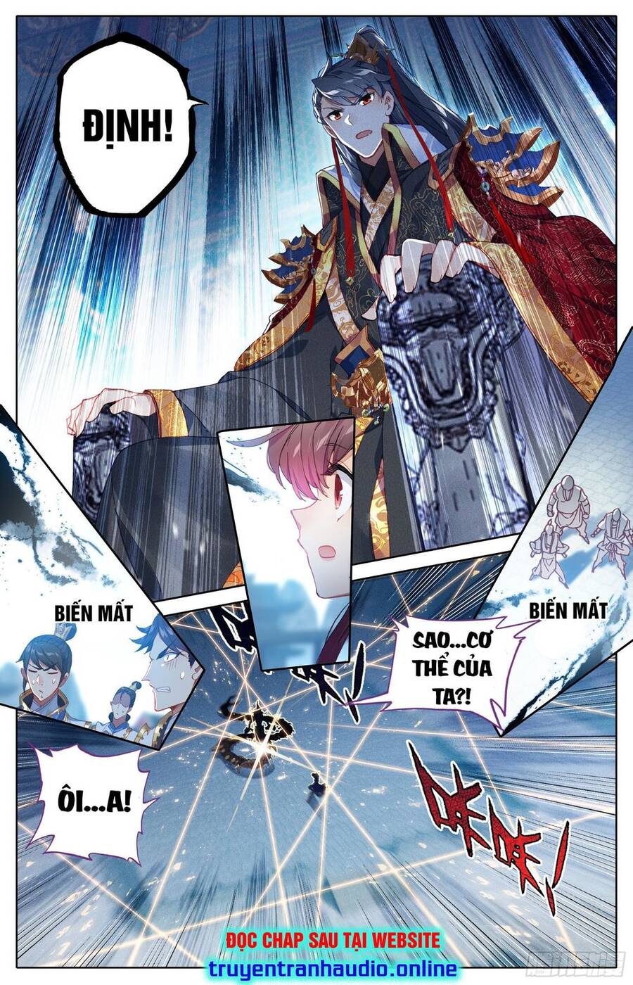 Thương Nguyên Đồ Chapter 17 - 13