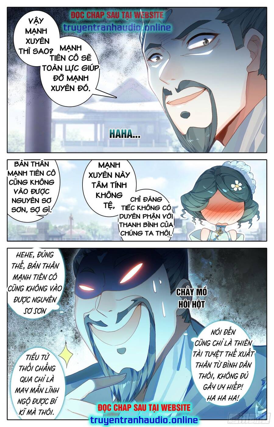 Thương Nguyên Đồ Chapter 17 - 5