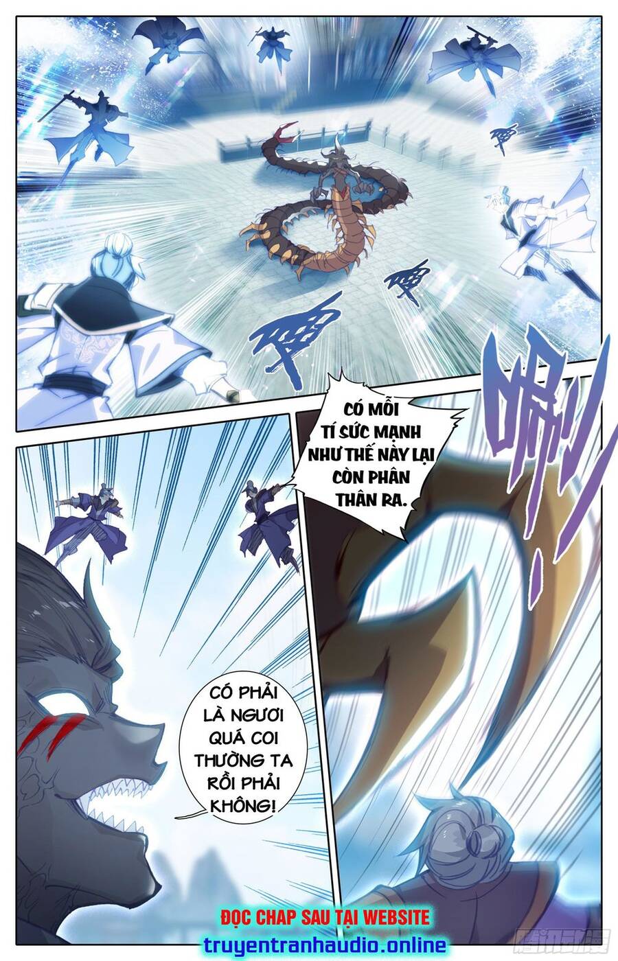 Thương Nguyên Đồ Chapter 17 - 7