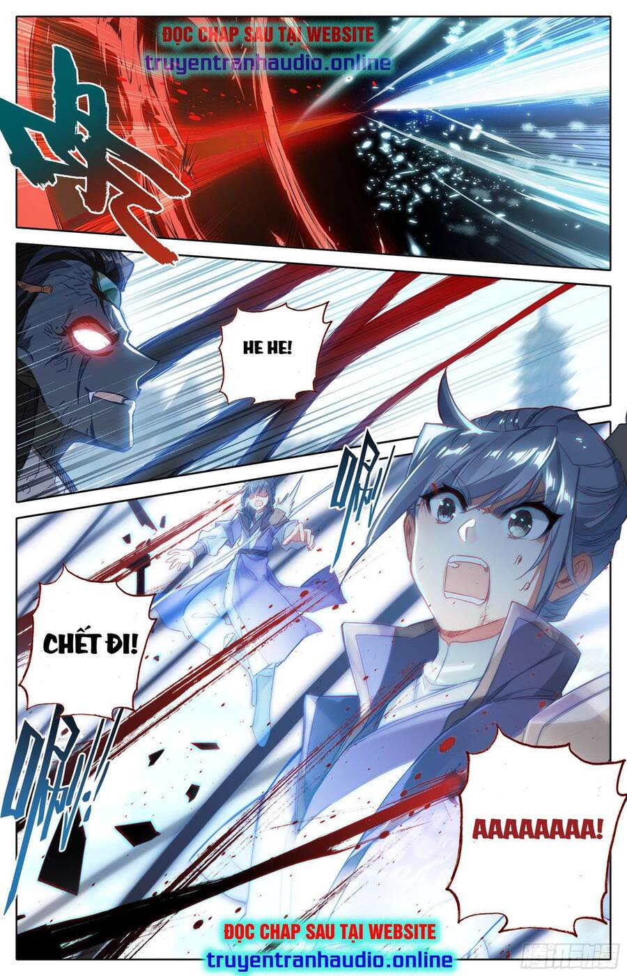Thương Nguyên Đồ Chapter 17 - 8