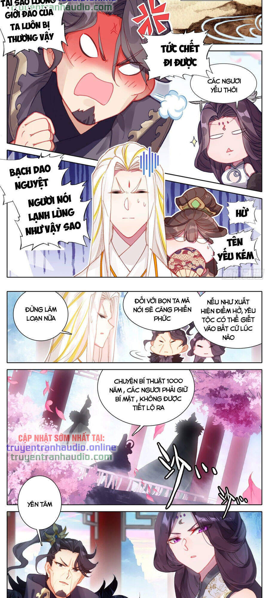 Thương Nguyên Đồ Chapter 173 - 5