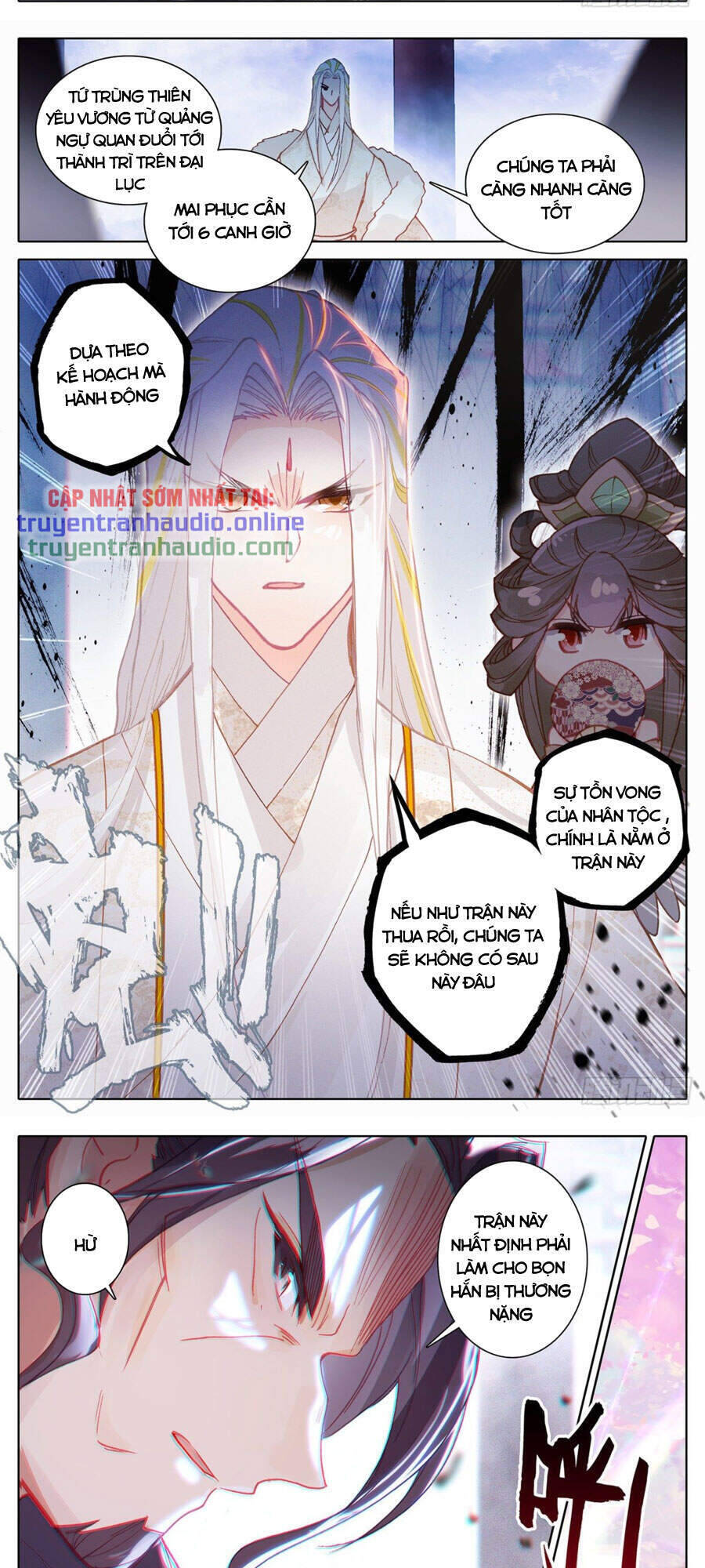 Thương Nguyên Đồ Chapter 173 - 7