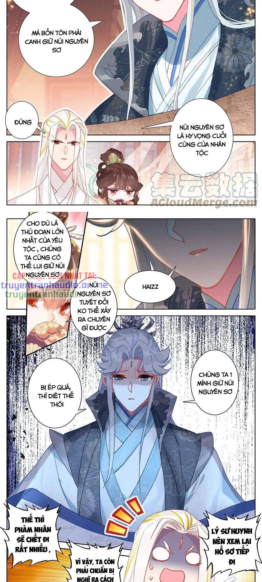 Thương Nguyên Đồ Chapter 174 - 15