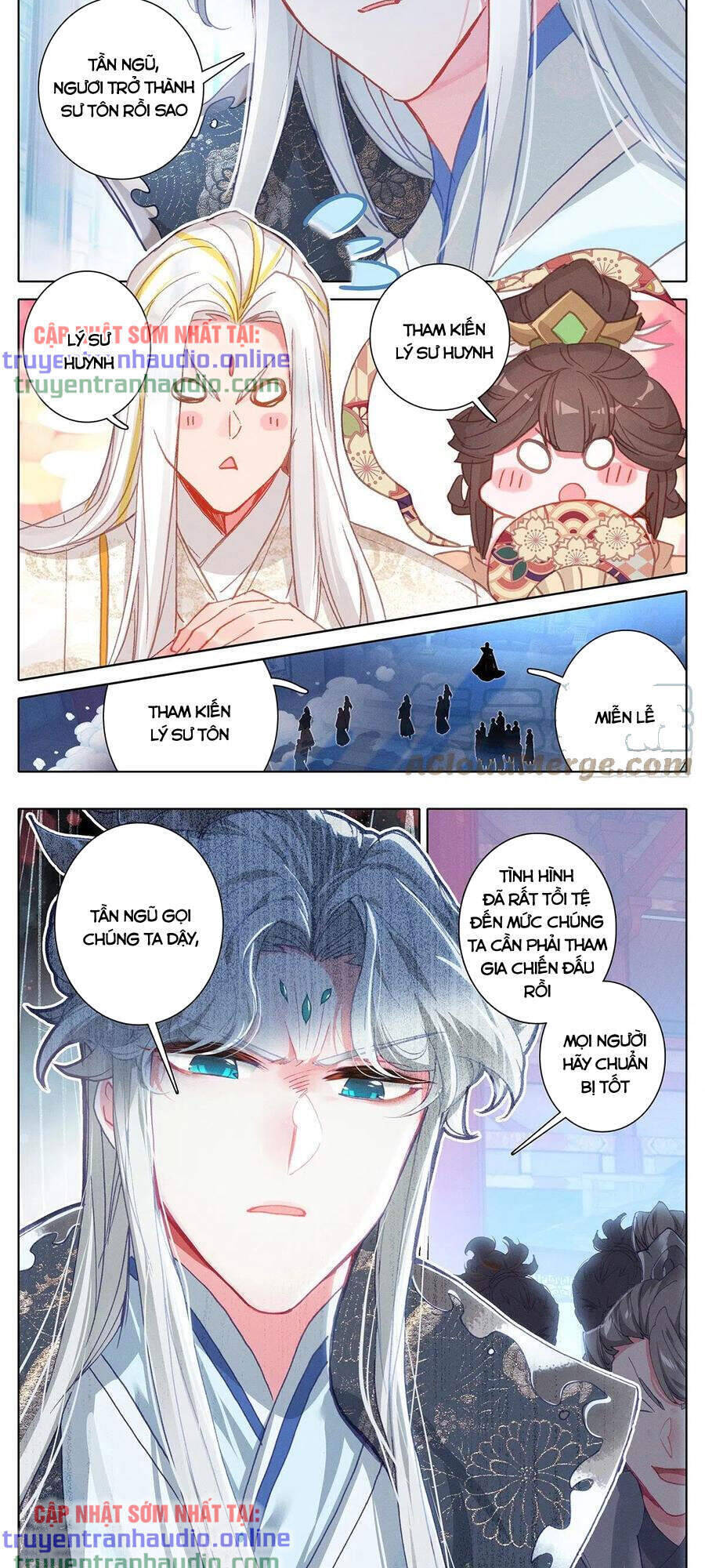 Thương Nguyên Đồ Chapter 174 - 5