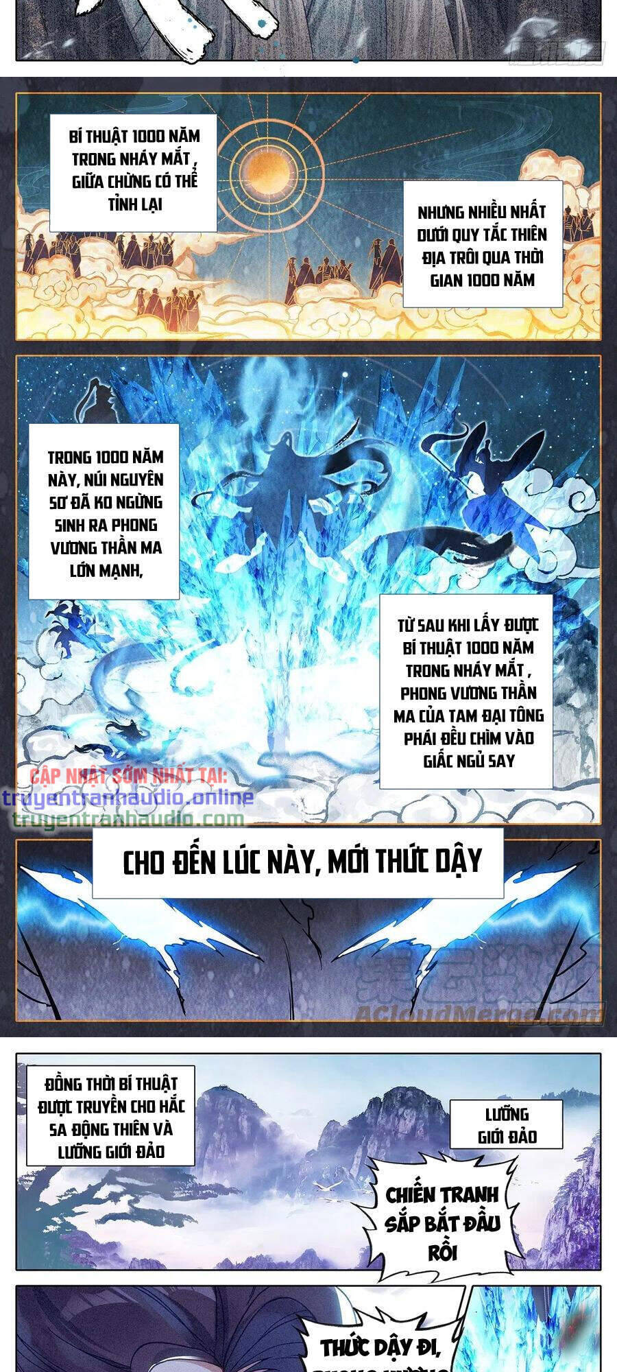 Thương Nguyên Đồ Chapter 174 - 7