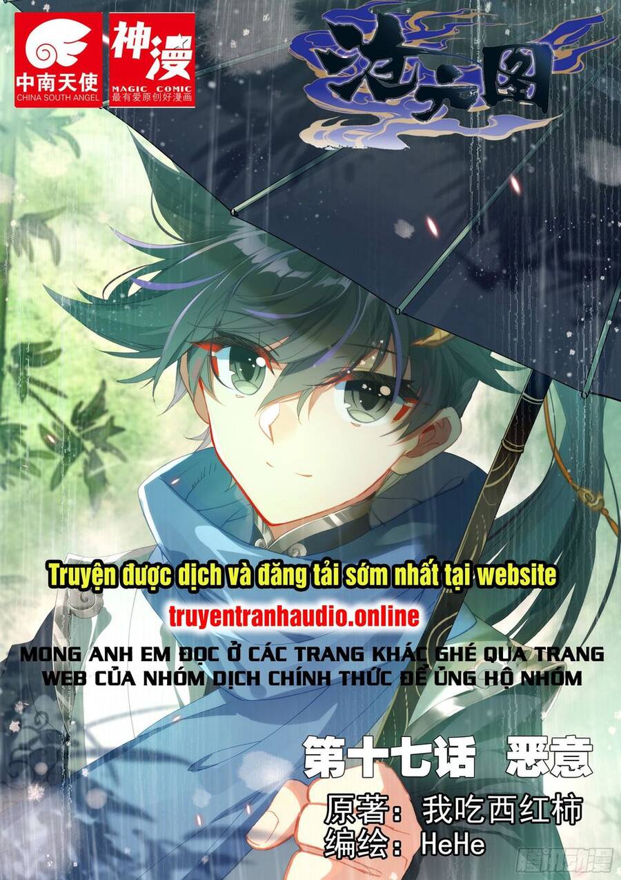 Thương Nguyên Đồ Chapter 18 - 1