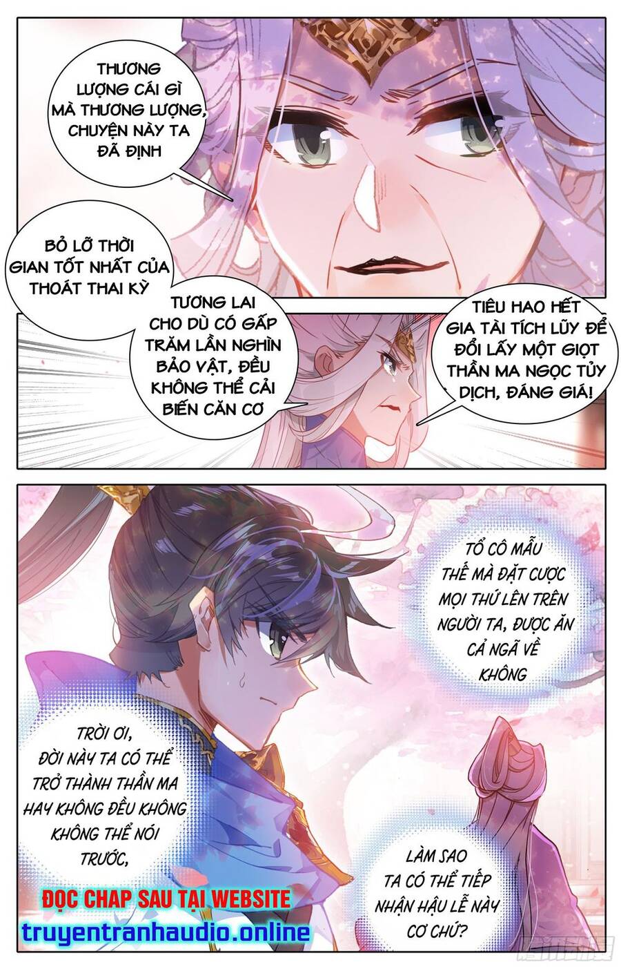 Thương Nguyên Đồ Chapter 18 - 12