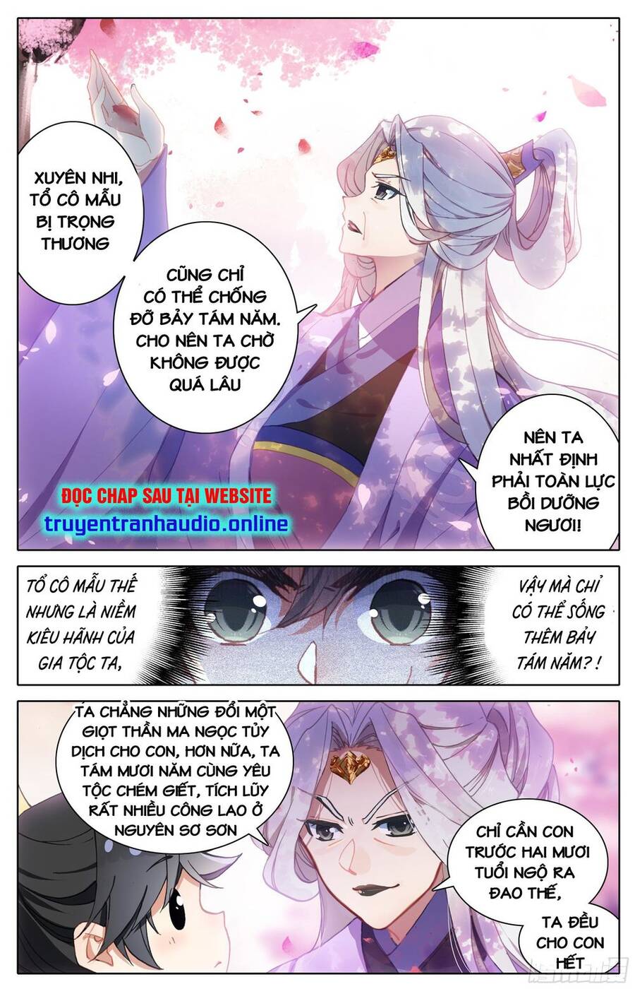 Thương Nguyên Đồ Chapter 18 - 13