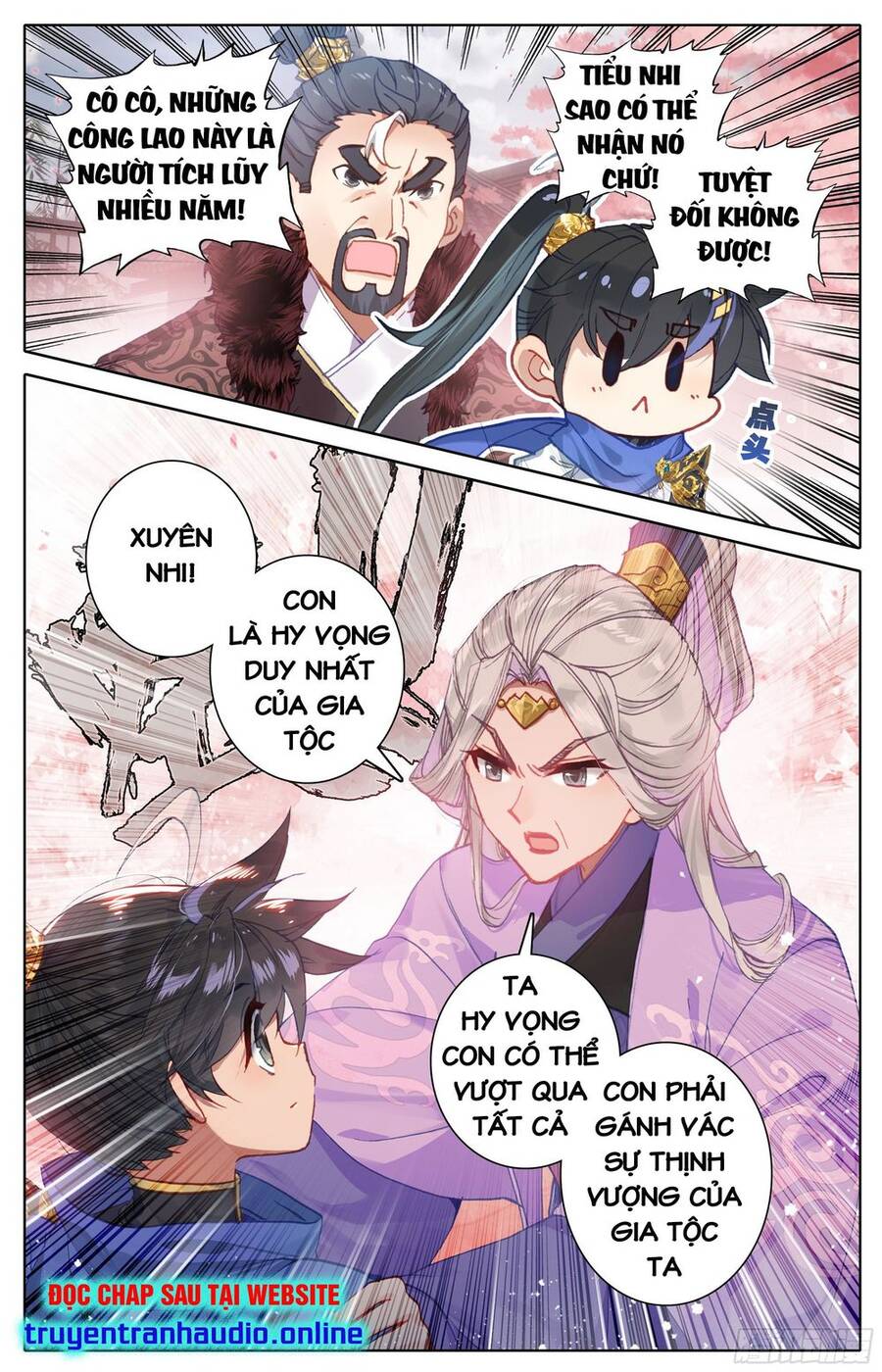 Thương Nguyên Đồ Chapter 18 - 14