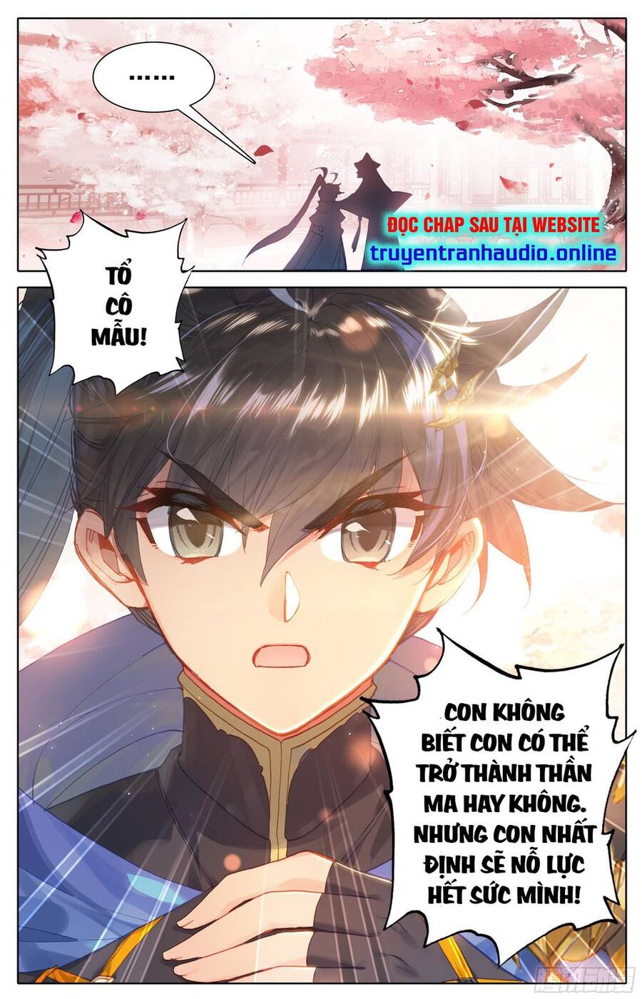 Thương Nguyên Đồ Chapter 18 - 15