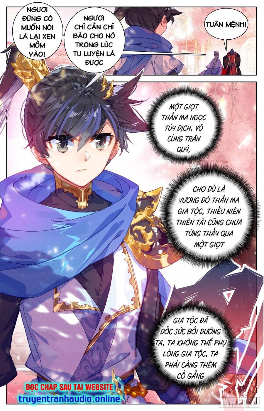 Thương Nguyên Đồ Chapter 18 - 17