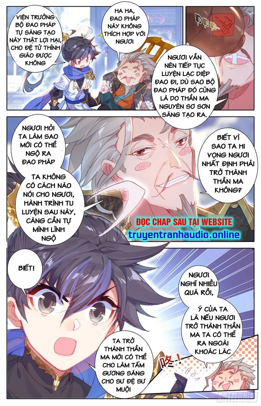 Thương Nguyên Đồ Chapter 18 - 5