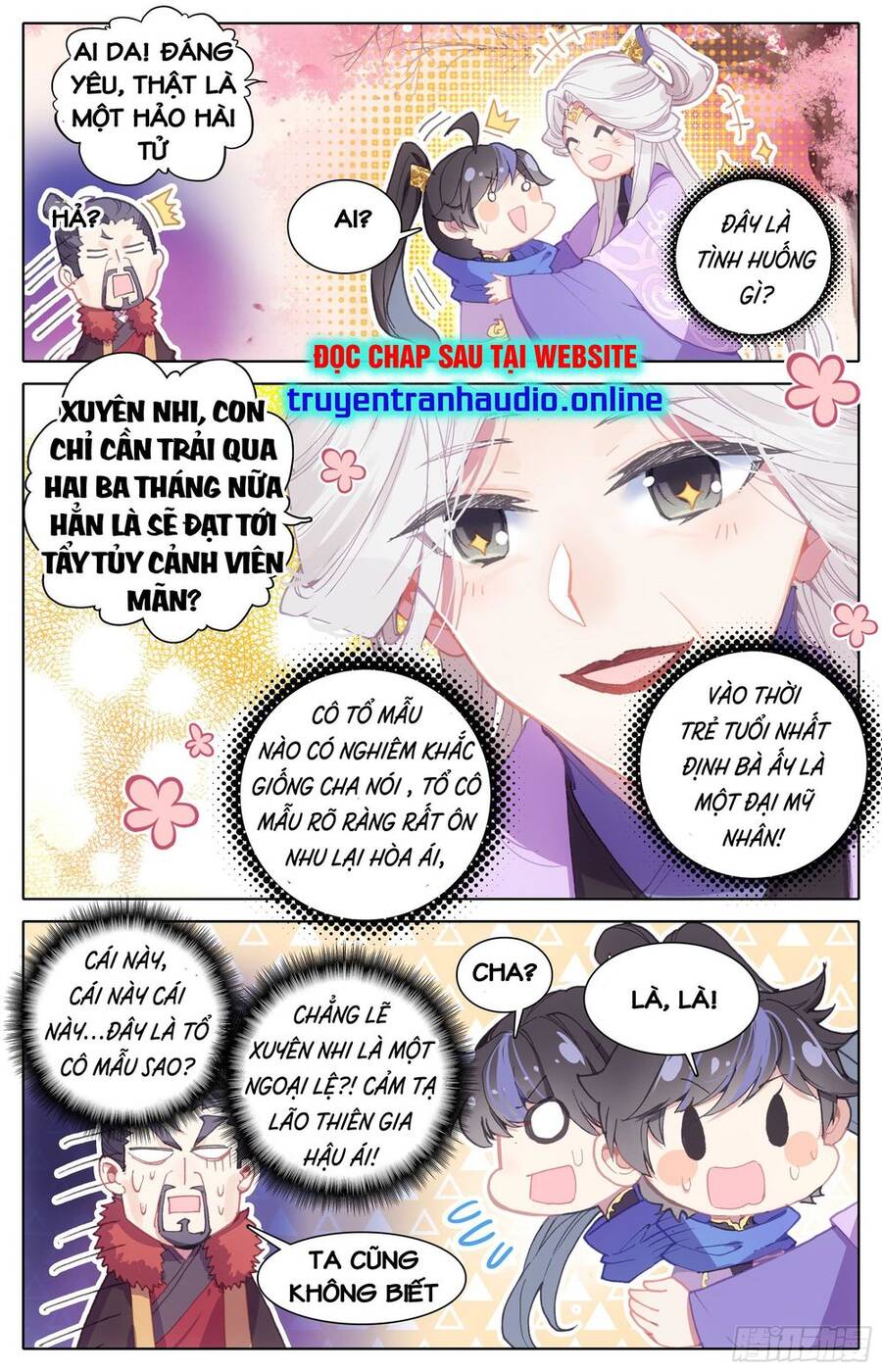 Thương Nguyên Đồ Chapter 18 - 9