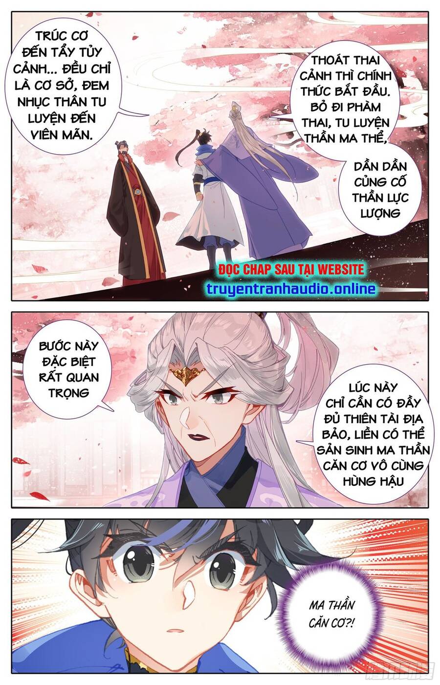 Thương Nguyên Đồ Chapter 18 - 10