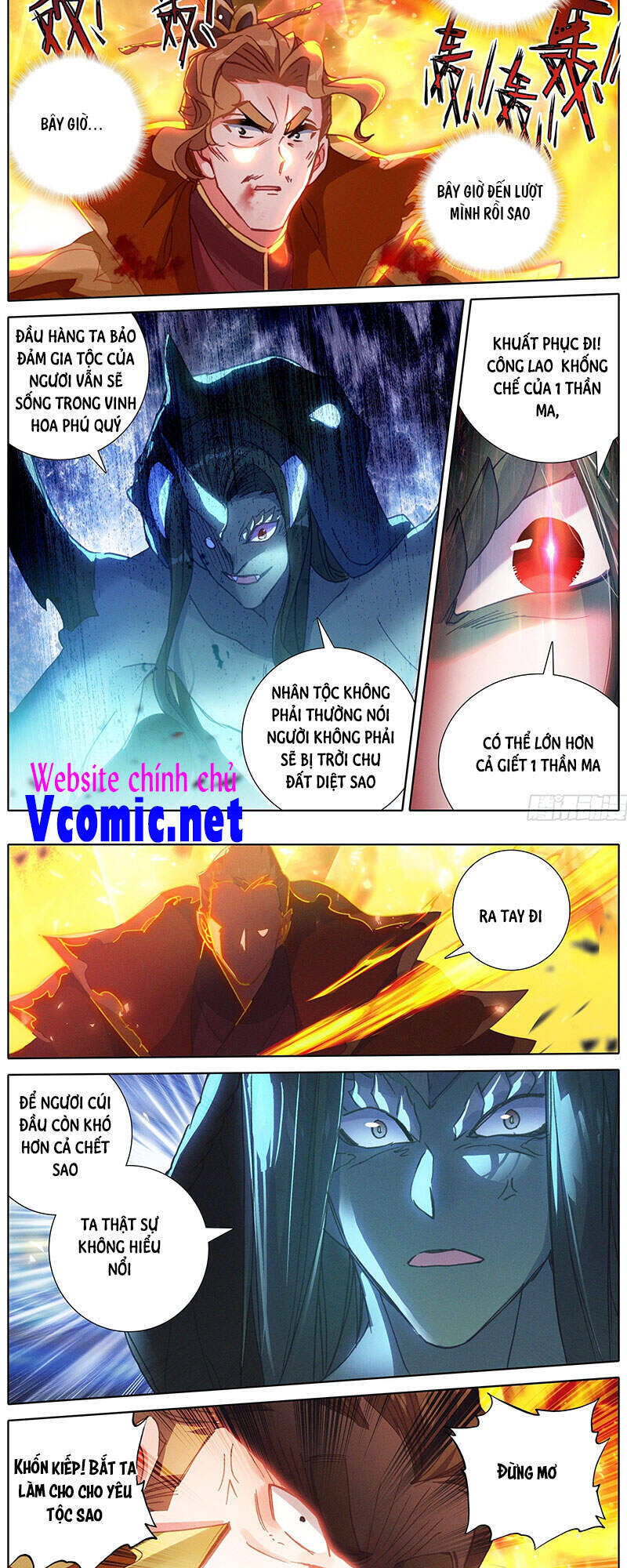 Thương Nguyên Đồ Chapter 180 - 11