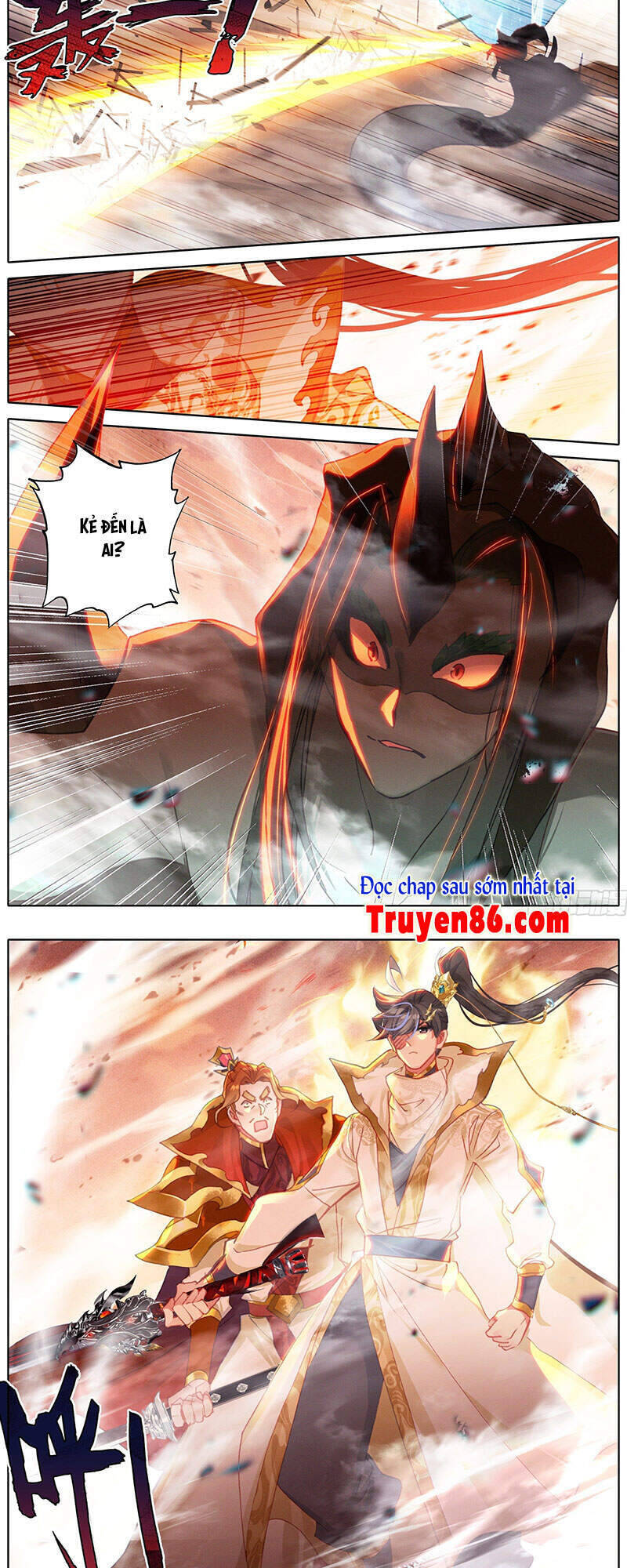 Thương Nguyên Đồ Chapter 180 - 17