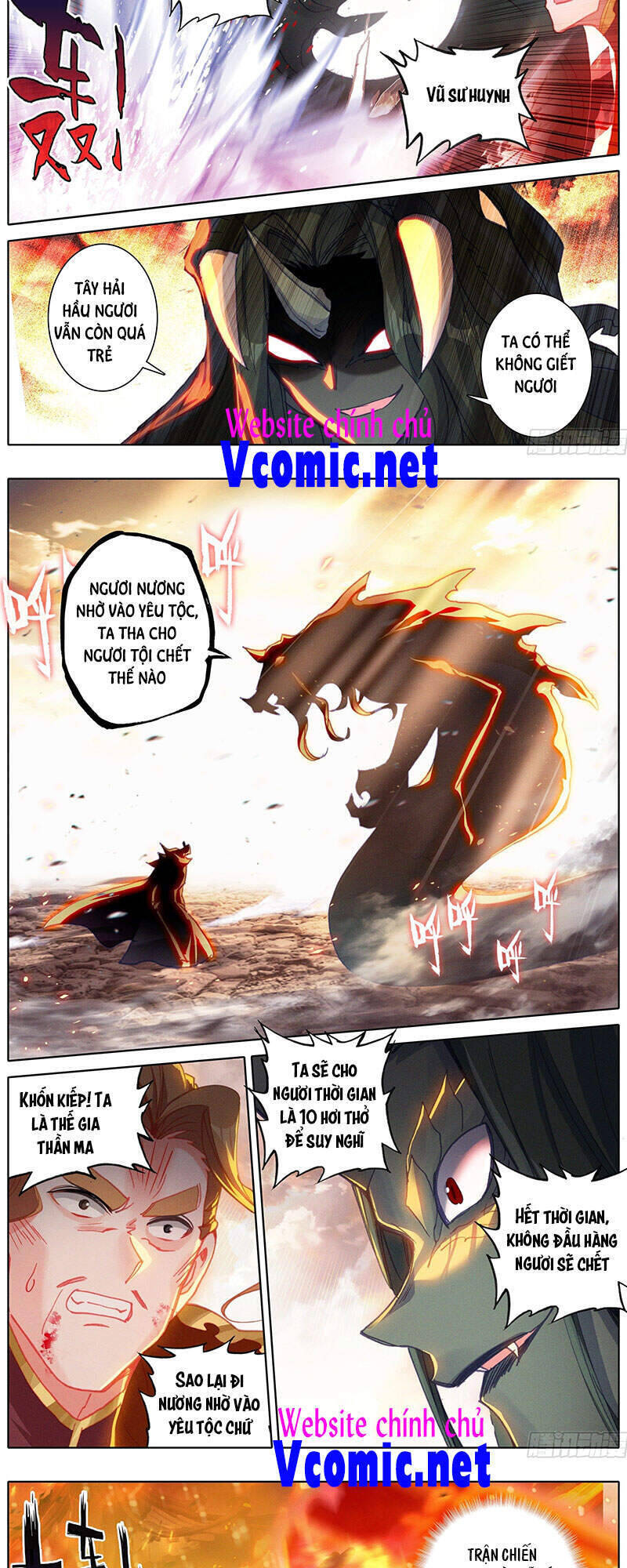 Thương Nguyên Đồ Chapter 180 - 9