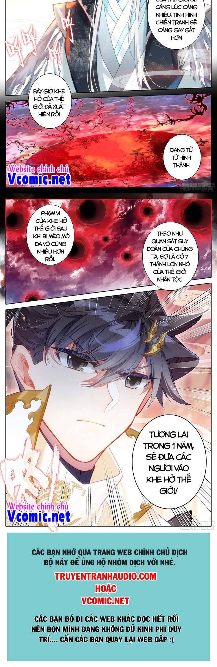Thương Nguyên Đồ Chapter 186 - 13