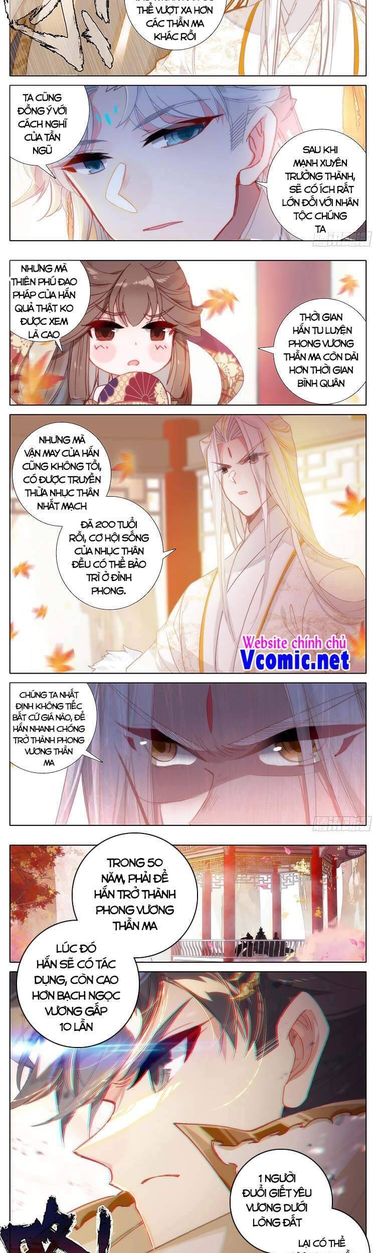 Thương Nguyên Đồ Chapter 186 - 3
