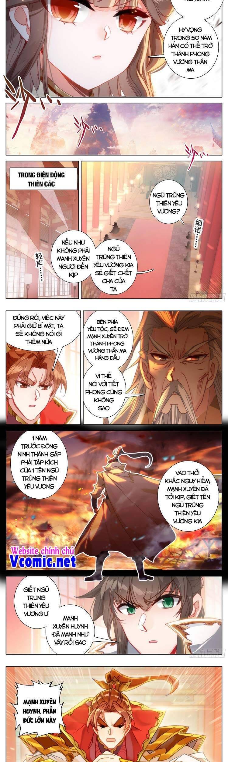 Thương Nguyên Đồ Chapter 186 - 5