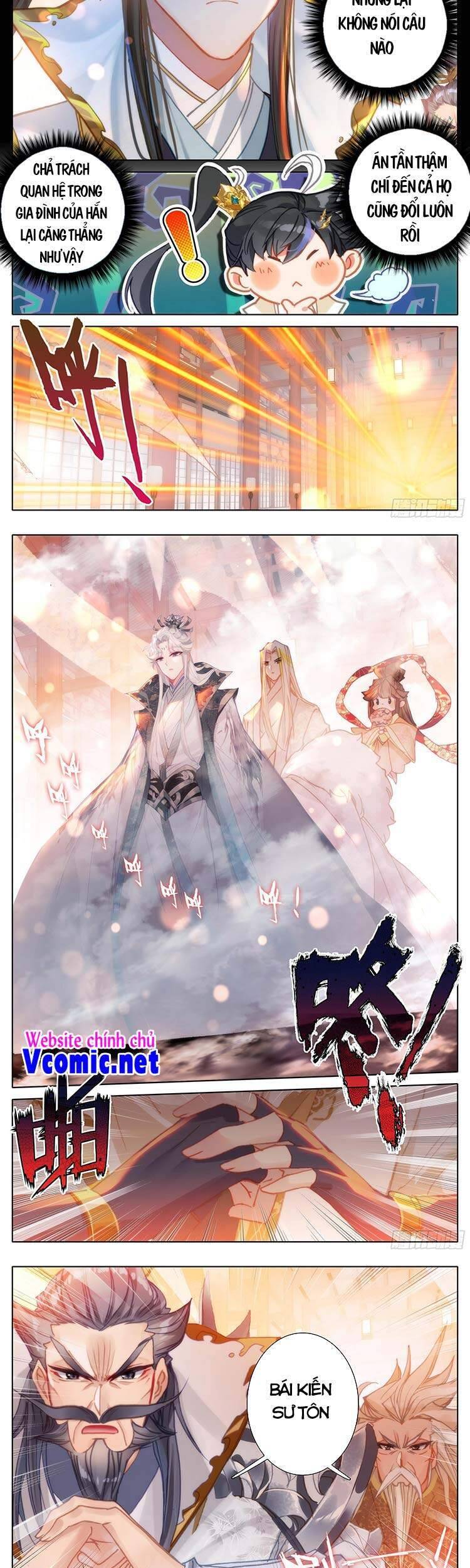 Thương Nguyên Đồ Chapter 186 - 9