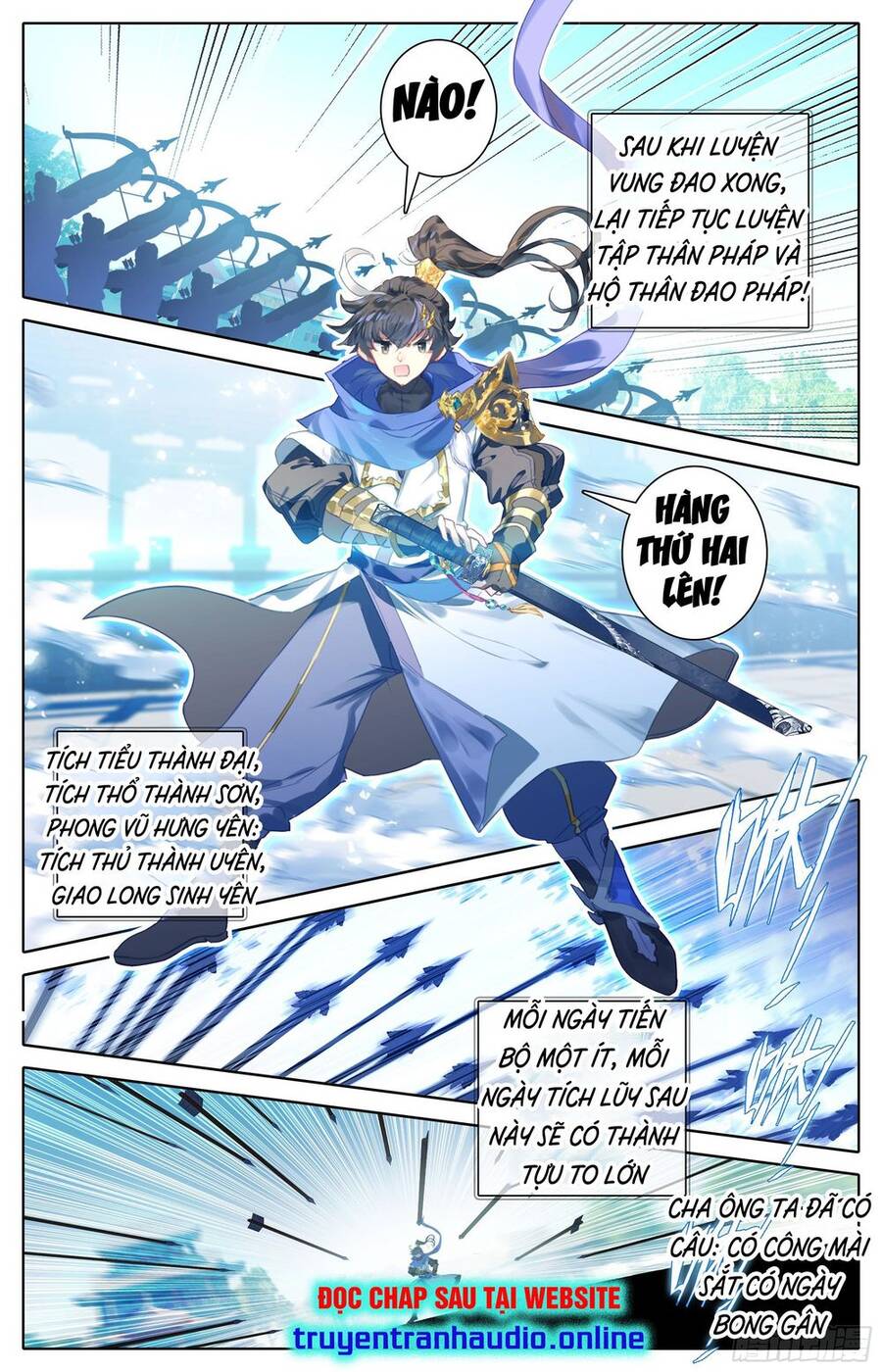 Thương Nguyên Đồ Chapter 19 - 11