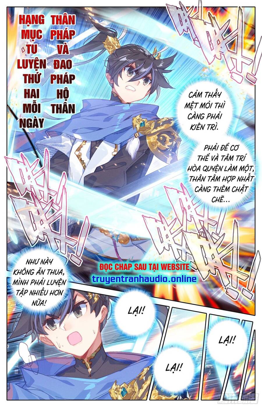 Thương Nguyên Đồ Chapter 19 - 12