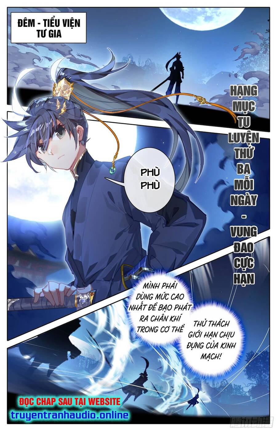 Thương Nguyên Đồ Chapter 19 - 13