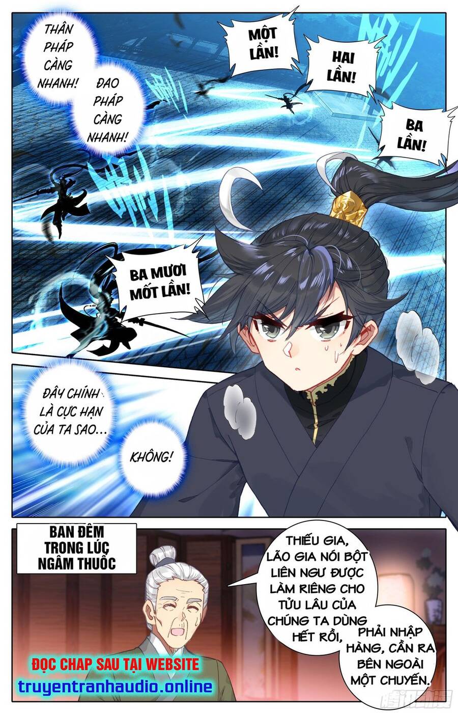 Thương Nguyên Đồ Chapter 19 - 14