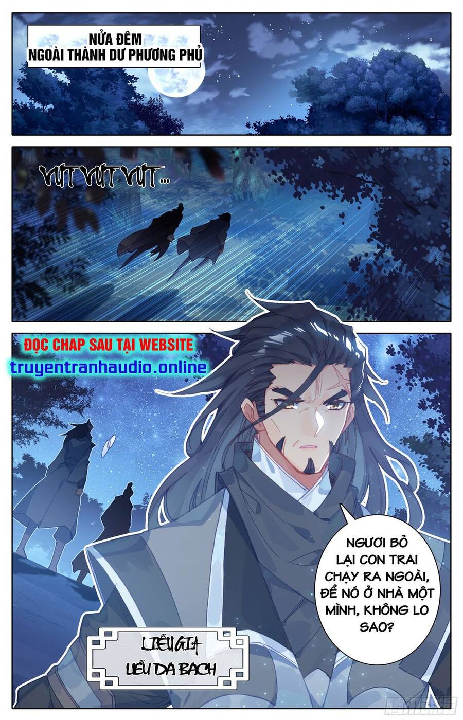 Thương Nguyên Đồ Chapter 19 - 16
