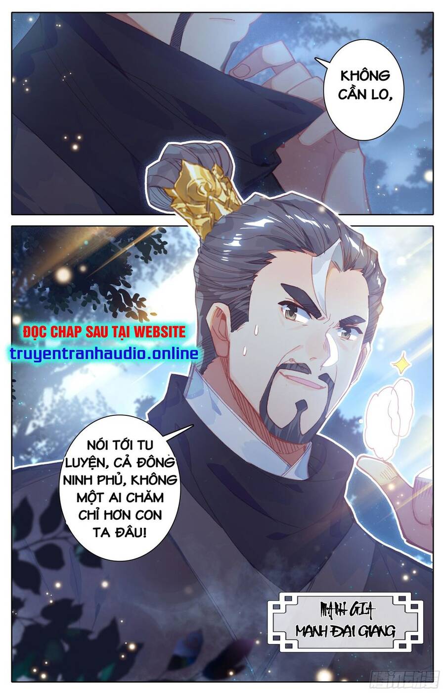 Thương Nguyên Đồ Chapter 19 - 17