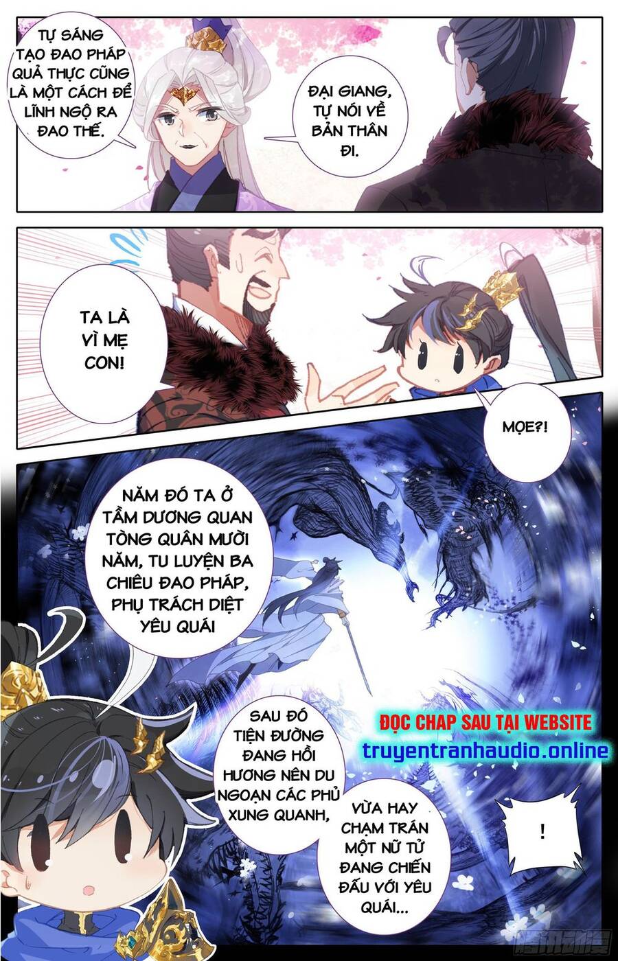 Thương Nguyên Đồ Chapter 19 - 3