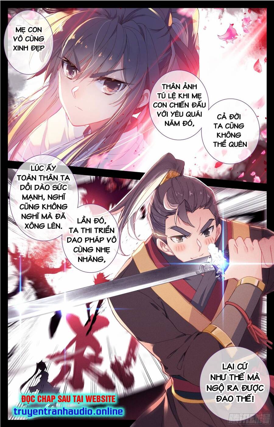 Thương Nguyên Đồ Chapter 19 - 4