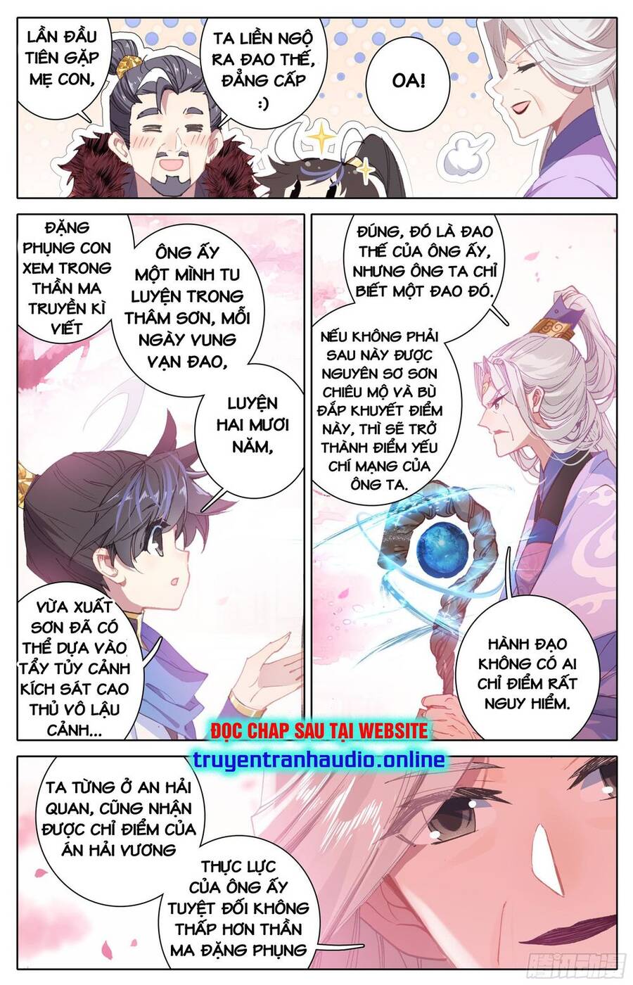 Thương Nguyên Đồ Chapter 19 - 5