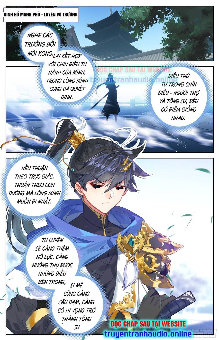 Thương Nguyên Đồ Chapter 19 - 7