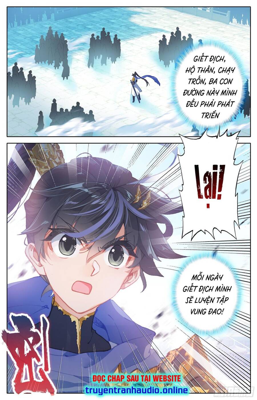 Thương Nguyên Đồ Chapter 19 - 10