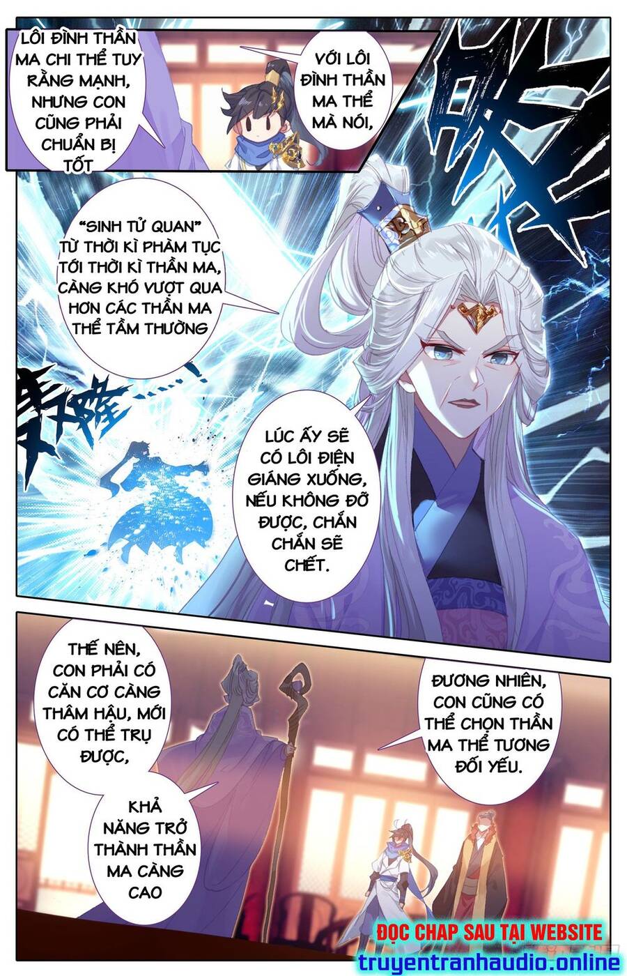 Thương Nguyên Đồ Chapter 20 - 11