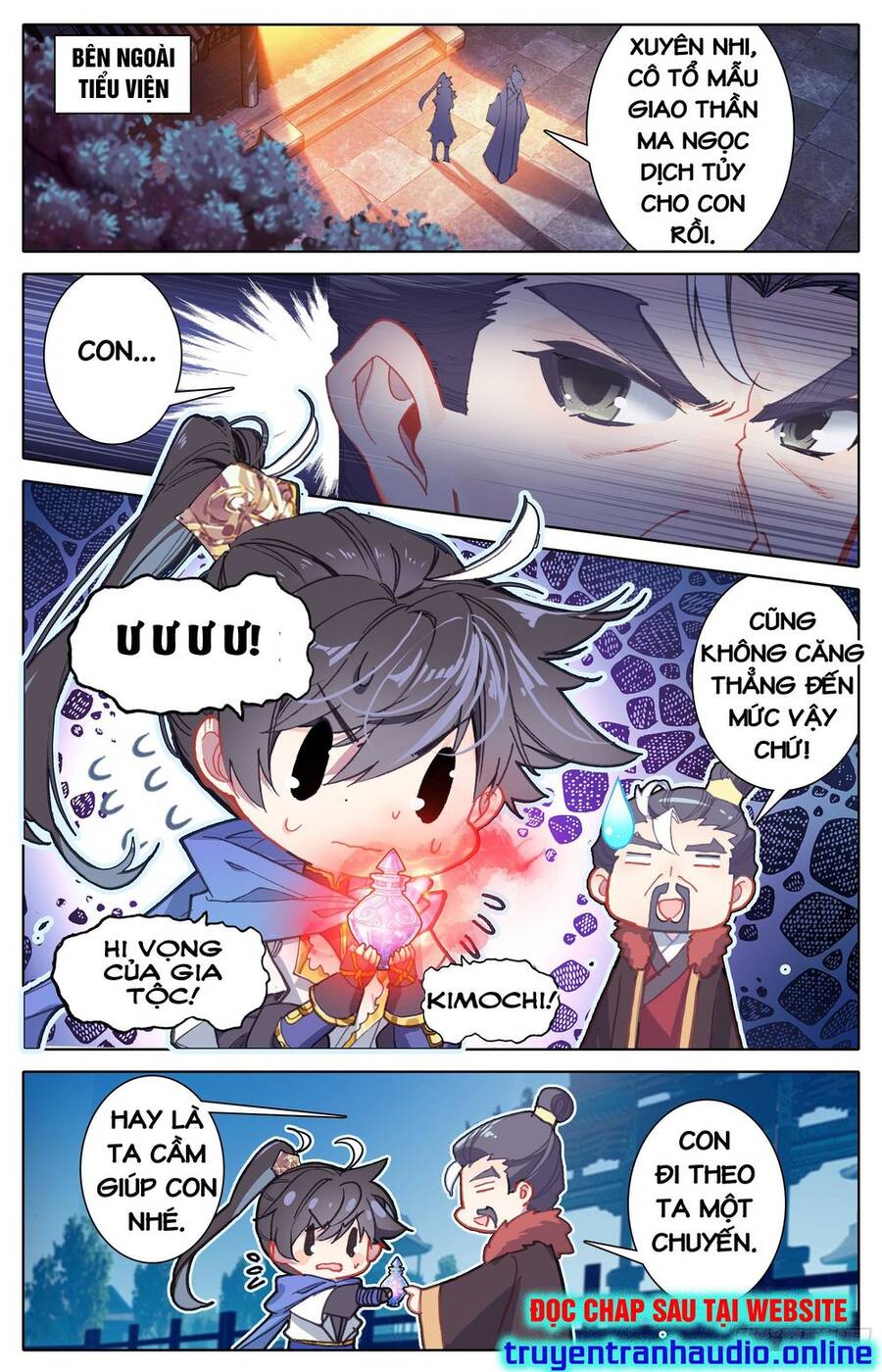 Thương Nguyên Đồ Chapter 20 - 13