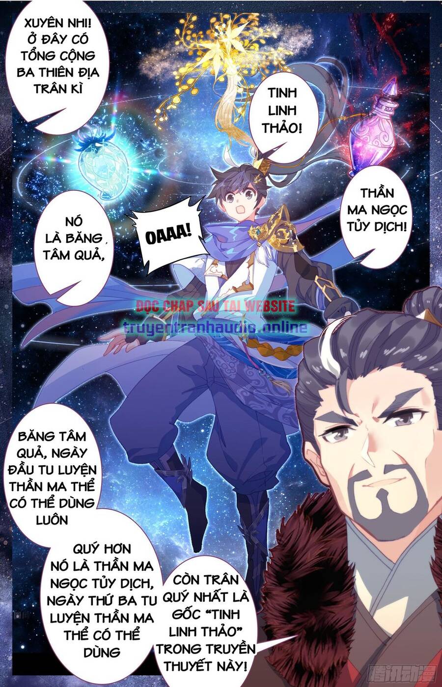 Thương Nguyên Đồ Chapter 20 - 15