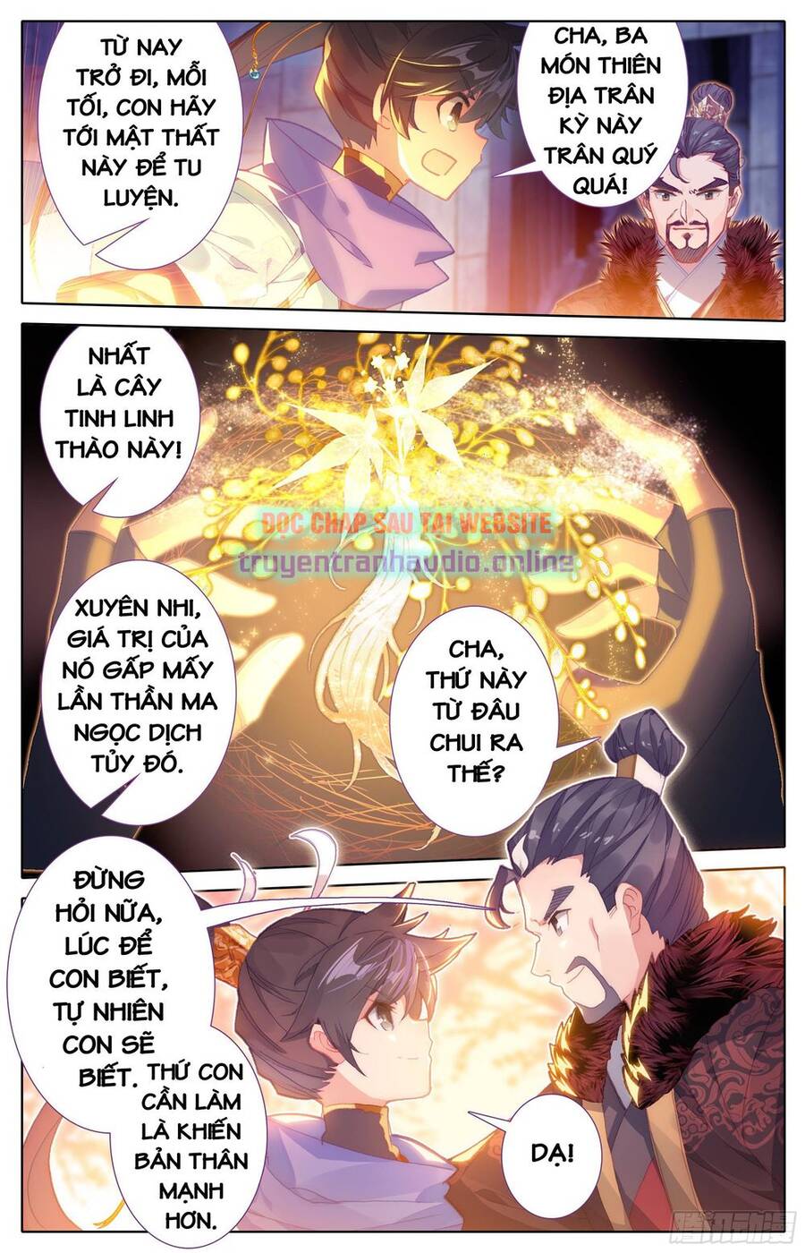 Thương Nguyên Đồ Chapter 20 - 16