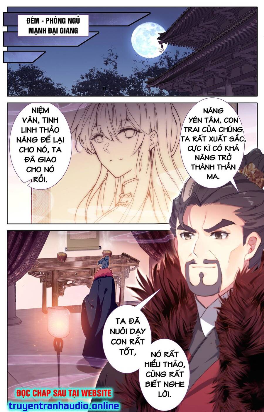Thương Nguyên Đồ Chapter 20 - 17