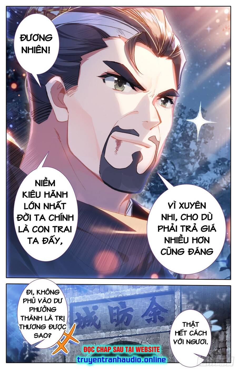 Thương Nguyên Đồ Chapter 20 - 3