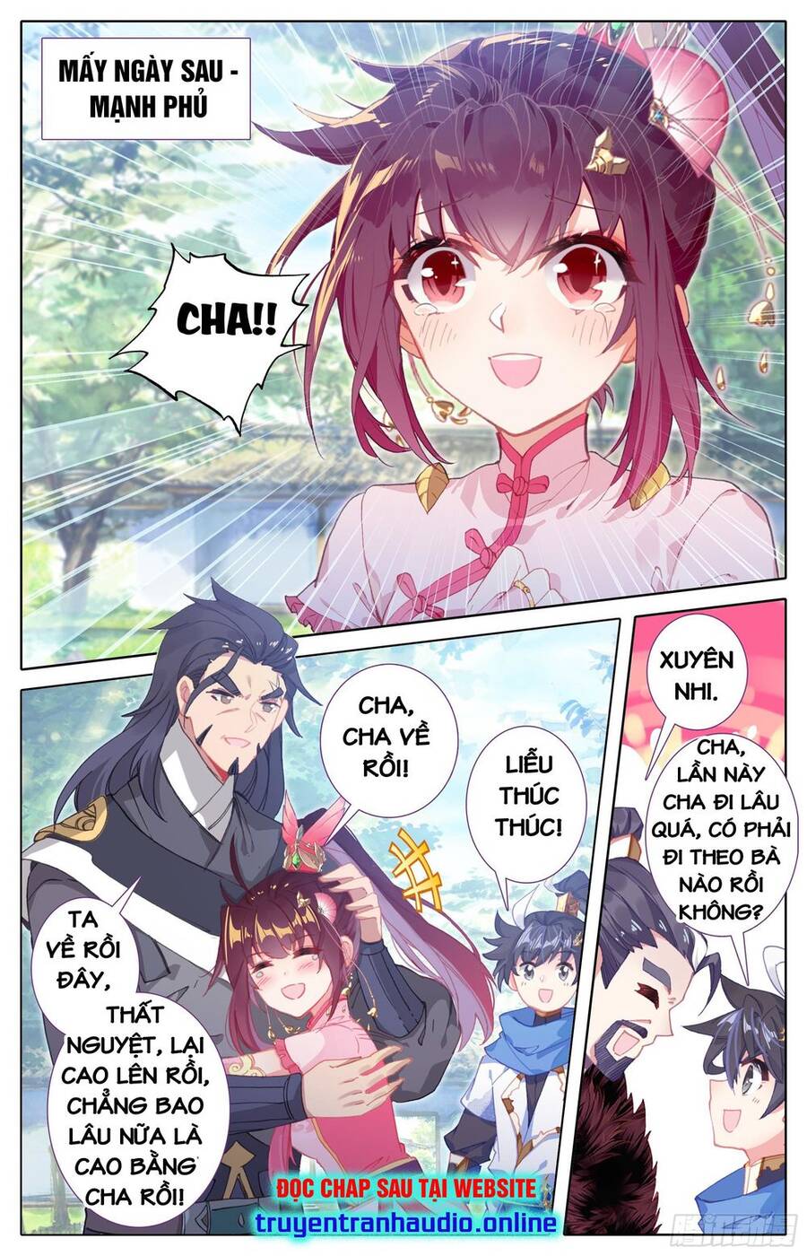 Thương Nguyên Đồ Chapter 20 - 6
